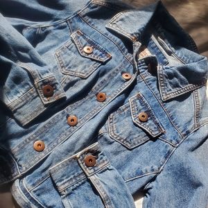 Jean Jacket
